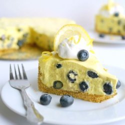 Creamy Lemon Pie