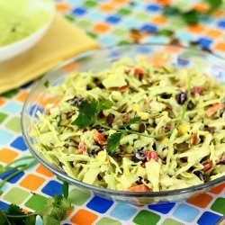 Southwestern Cole Slaw