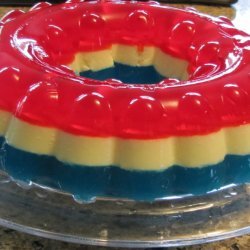 Jell-O Mold