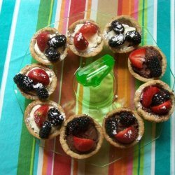 Summer Fruit Tartlets