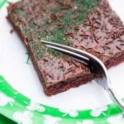 Chocolate Sheet Cake