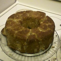 Whole Wheat Monkey Bread