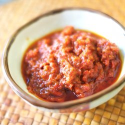 Sambal Belacan