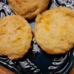 Baking Powder Biscuits