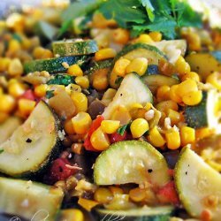 Green Corn Recipe