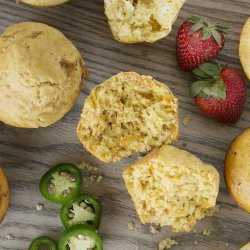 Basic Corn Muffins