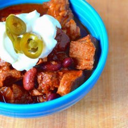 Eight Bean Chili