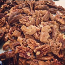 Pecan Brittle