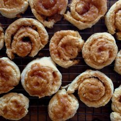 Butterscotch Biscuits