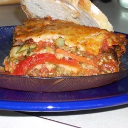 Roasted Vegetable Lasagna