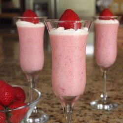 Easy Strawberry Dessert