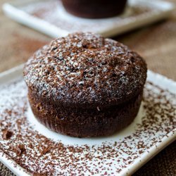 Molten Chocolate Lava Cakes