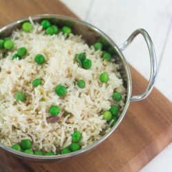 PEAS PULAO