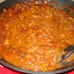 Brenda's Baked Beans