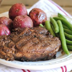 Peppercorn Steaks