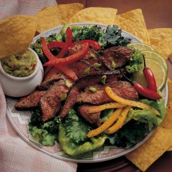 Southwestern Beef Salad