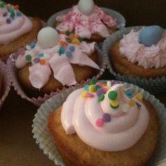 Vainilla Cupcakes