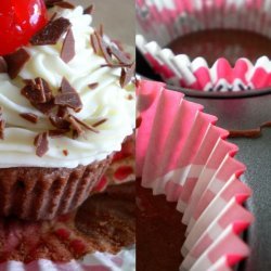 Black Forest Muffins