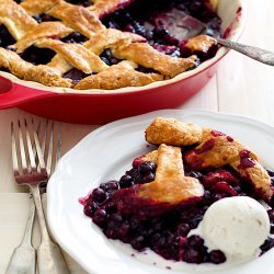 Blueberry Pie