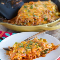 Breakfast Enchiladas