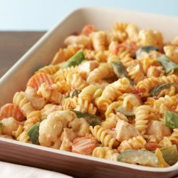 Velveeta Cheesy Pasta Casserole