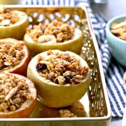 Baked Apples