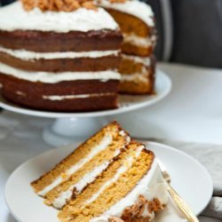 Pumpkin  Cake