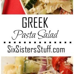 Greek Pasta