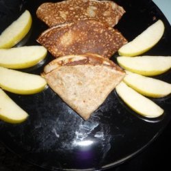 Healthy Crepes