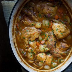 Coq Au Vin