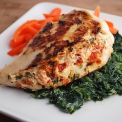 Stuffed Chicken