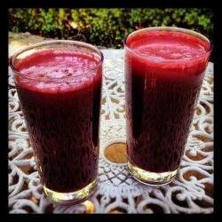 Beet (And Other Veggie) Juice