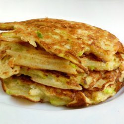 Vegetable Pancakes