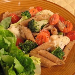 Roast Vegetables Primavera