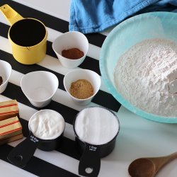 Easy Gingerbread Cookies