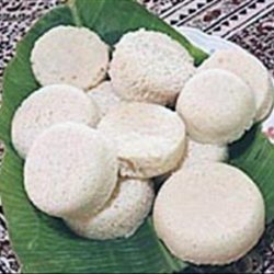 Sanna - Goan Rice Cakes