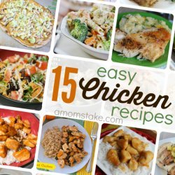 Mom's Easy Chicken