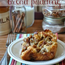 Pecan Bread Pudding