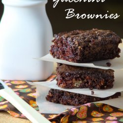 Zucchini Brownies