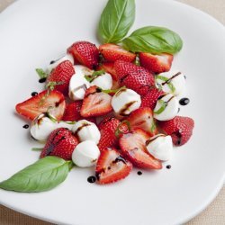 Strawberry Salad