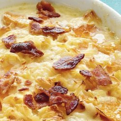 Potato Gratin