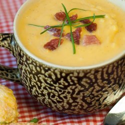 Butternut Squash Bisque