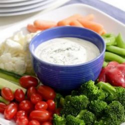 Ranch Vegetables