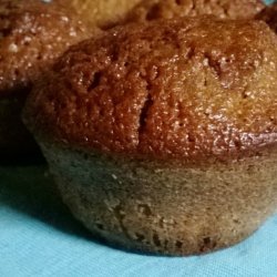 Cola Muffins