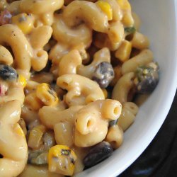 BBQ Macaroni Salad