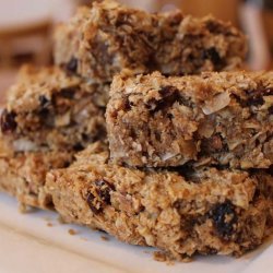 Healthy Granola Bars