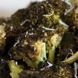 Charred Broccoli