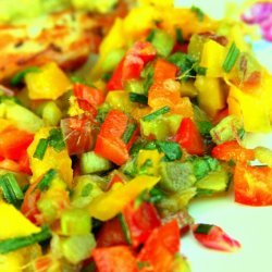 Mango Salsa