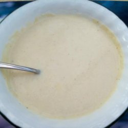 Neal's Yard Bakery Parsnip Soup