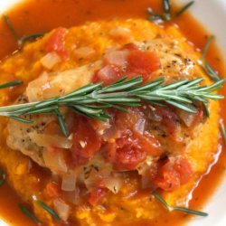 Italian Tomato Chicken